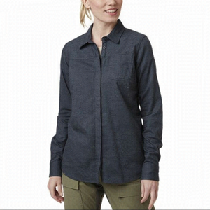 𝅺helly Hansen Oslo Woven Button Up Long Sleeve